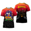 MK Unisex Halloween T-Shirt