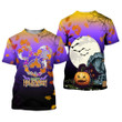 DN3 Halloween Unisex T-Shirt