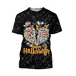 MK&FRS4 Halloween Unisex T-Shirt