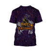 MK&FRS5 Halloween Unisex T-Shirt
