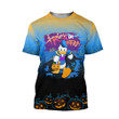 DND Halloween Unisex T-Shirt