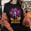 MALEF Firework Halloween T-Shirt