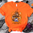 EY Castle Halloween T-Shirt