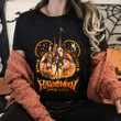JS Castle Halloween T-Shirt