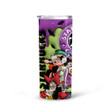 DN VILLAINS Coffee - 3D Inflated Skinny Tumbler