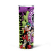 DN VILLAINS Coffee - 3D Inflated Skinny Tumbler