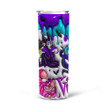 VILLAINS - 3D Inflated Skinny Tumbler