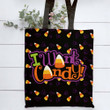 I Want Candy 2 Halloween Tote Bag