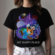 GF My Happy Place T-Shirt