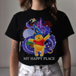 PO My Happy Place T-Shirt