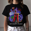 VILLAINS My Happy Place T-Shirt
