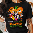 MK & Friends Halloween T-Shirt