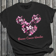 MK2 Breast Cancer In October T-Shirt