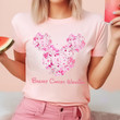 MK2 Breast Cancer In October T-Shirt