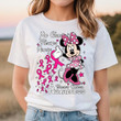 MN2 Breast Cancer In October T-Shirt
