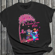 ST&Friends Breast Cancer In October T-Shirt