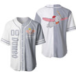 DB Baseball Jersey Custom