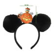 DND Halloween Ears Headband