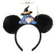 EY Halloween Ears Headband