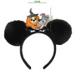 LD&TT Halloween Ears Headband