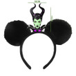 MALEF Halloween Ears Headband