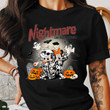 Nightmare Halloween T-Shirt