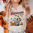 Nightmare Halloween T-Shirt