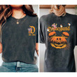Plet Halloween (2 Sided) T-Shirt
