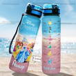 DN Princess Custom - Water Tracker Bottle