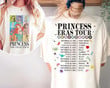 AR Princess The Eras Tour T-Shirt (2 Sided)