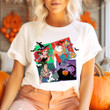 AR Square Emotion Halloween T-Shirt