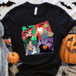 AR Square Emotion Halloween T-Shirt