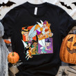 TKB Square Emotion Halloween T-Shirt