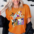 TKB Square Emotion Halloween T-Shirt