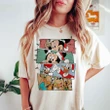 Mouse And Friends Christmas Sublimation Shirt