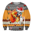 LDTT Christmas Unisex Sweater