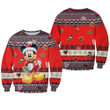 MK Christmas Unisex Sweater