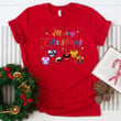 DN Christmas T-Shirt