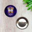 C&D 100 Years Pin Buttons