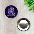 CASTLE 100 Years Pin Buttons