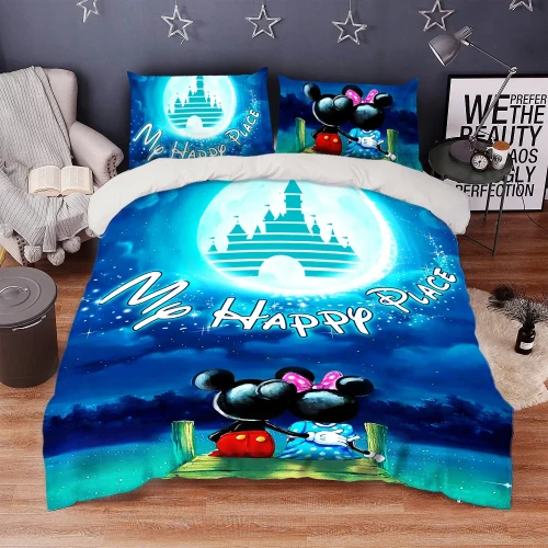 My Happy Place Dn Bedding Set