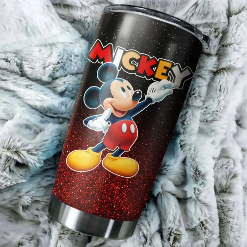 Mickey- Tumbler All Over Print