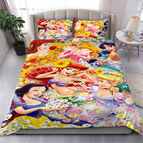 Disney Princess - Bedding Set