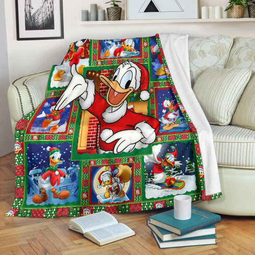 Dnal Christmas Blanket