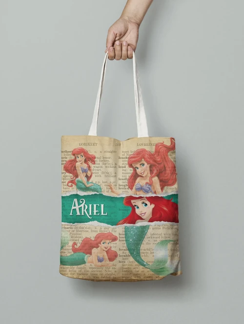 Ari Tote Bag