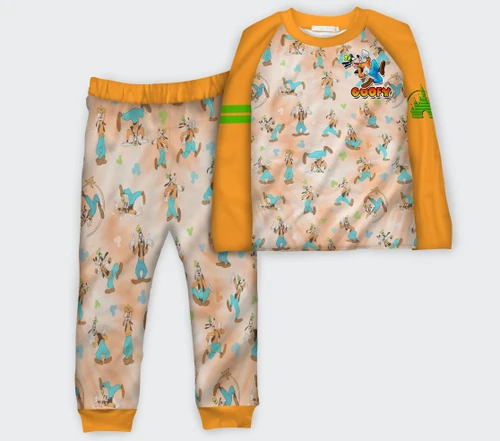 GF Pijama Set