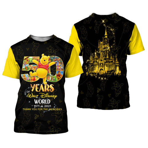 PO 50th Anniversary Unisex T-Shirt