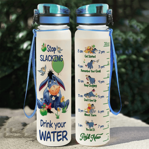 EY - Water Tracker Bottle