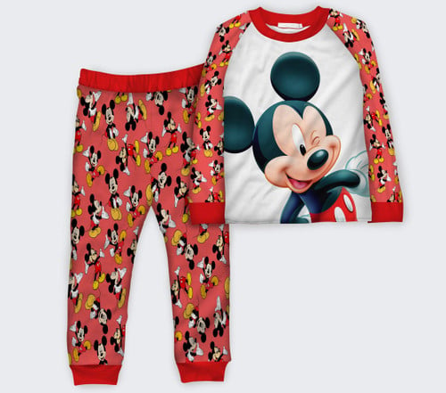 MK Pajama Set