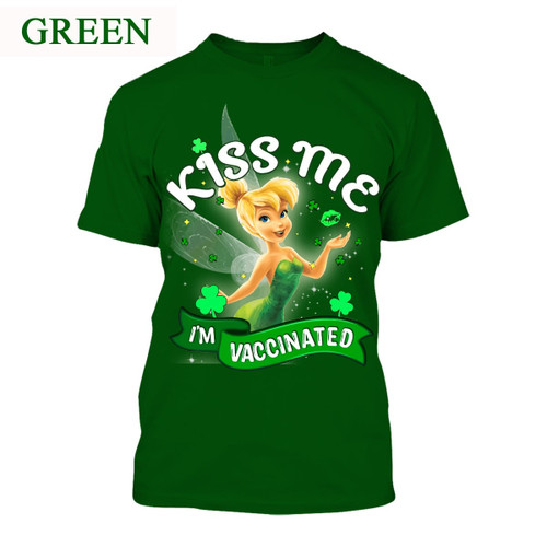 TKB Kiss Patrick's Day T-Shirt
